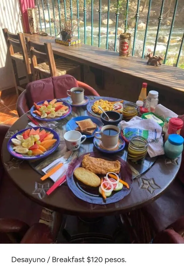 Guest house Casa Rio Cuale And River Retreat Puerto Vallarta Mexico