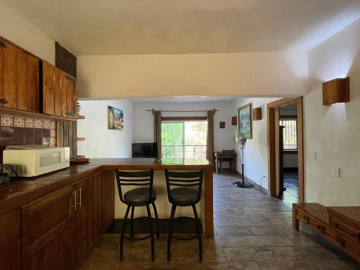 Guest house Casa Rio Cuale And River Retreat Puerto Vallarta