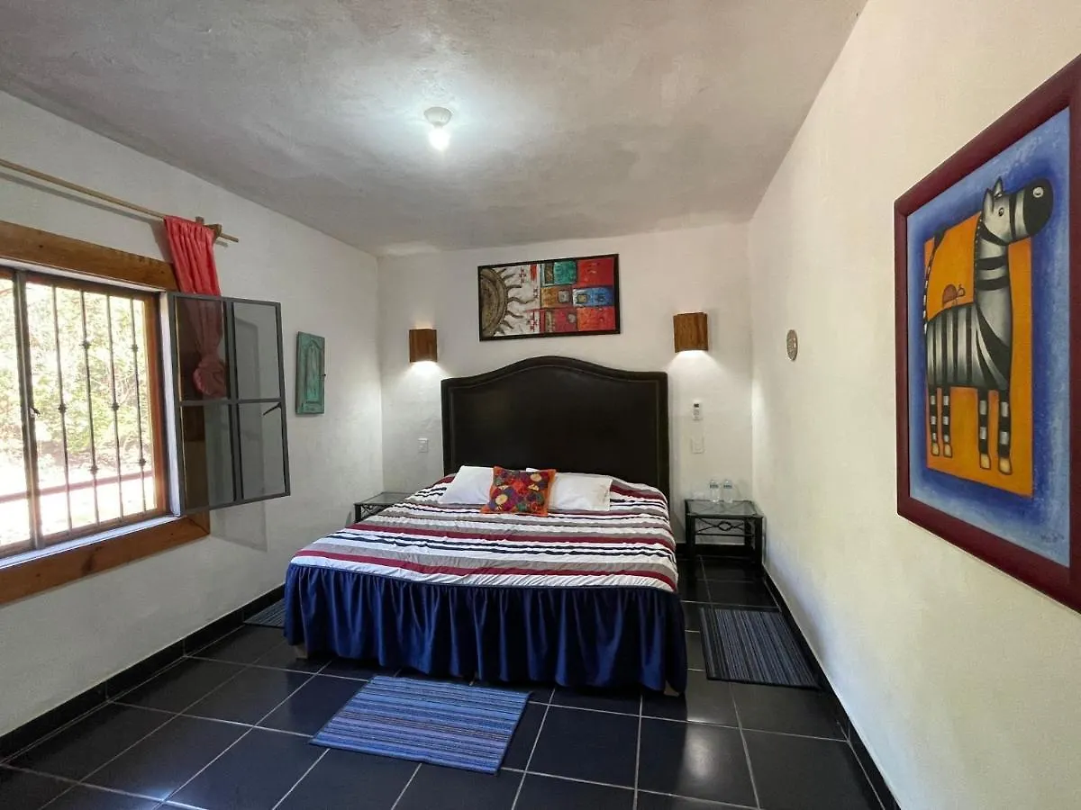 Guest house Casa Rio Cuale And River Retreat Puerto Vallarta