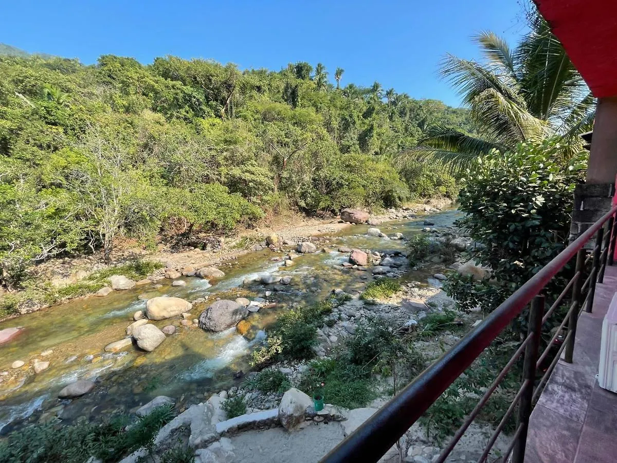 Casa Rio Cuale And River Retreat Puerto Vallarta Mexico