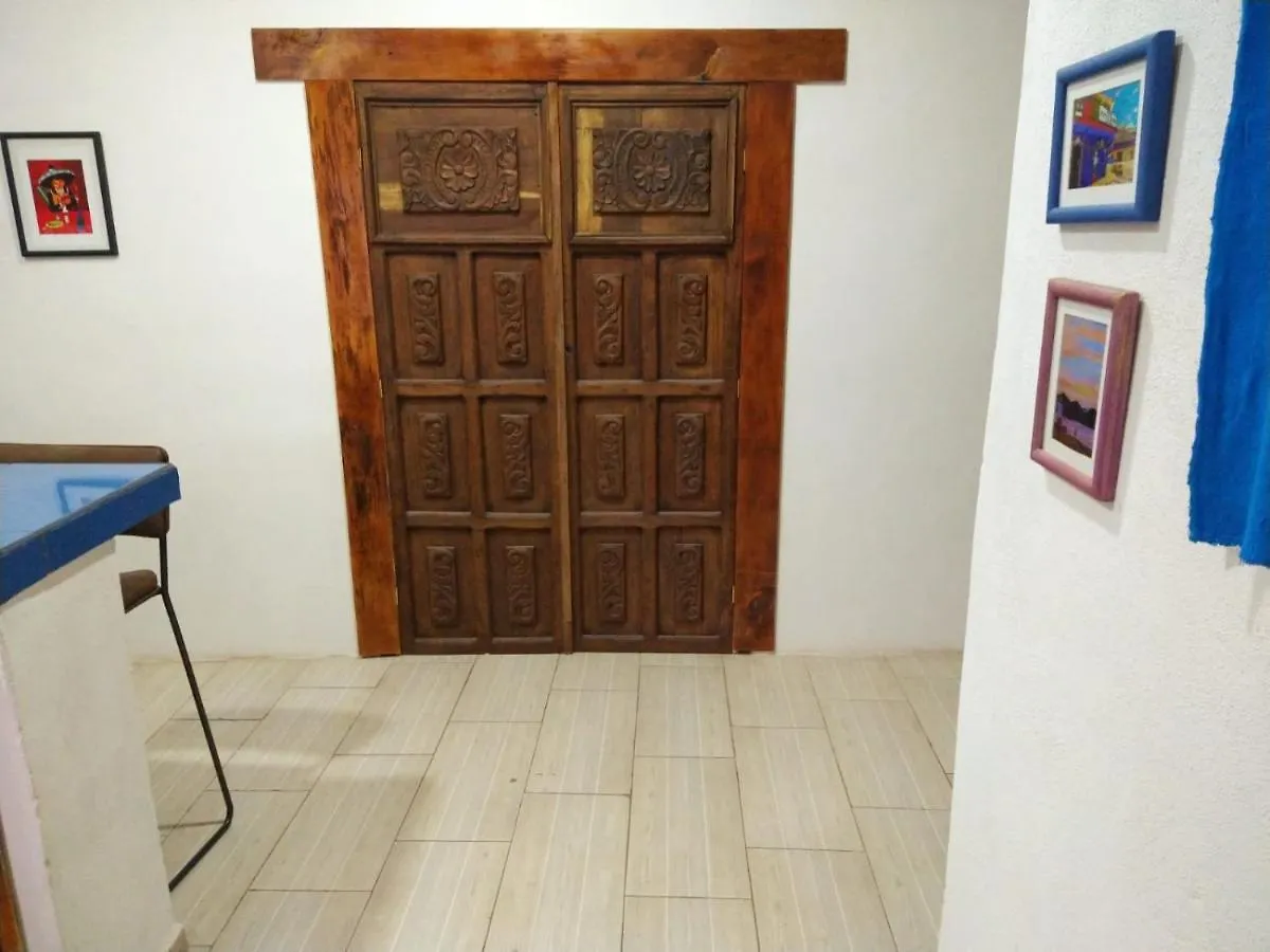 Guest house Casa Rio Cuale And River Retreat Puerto Vallarta