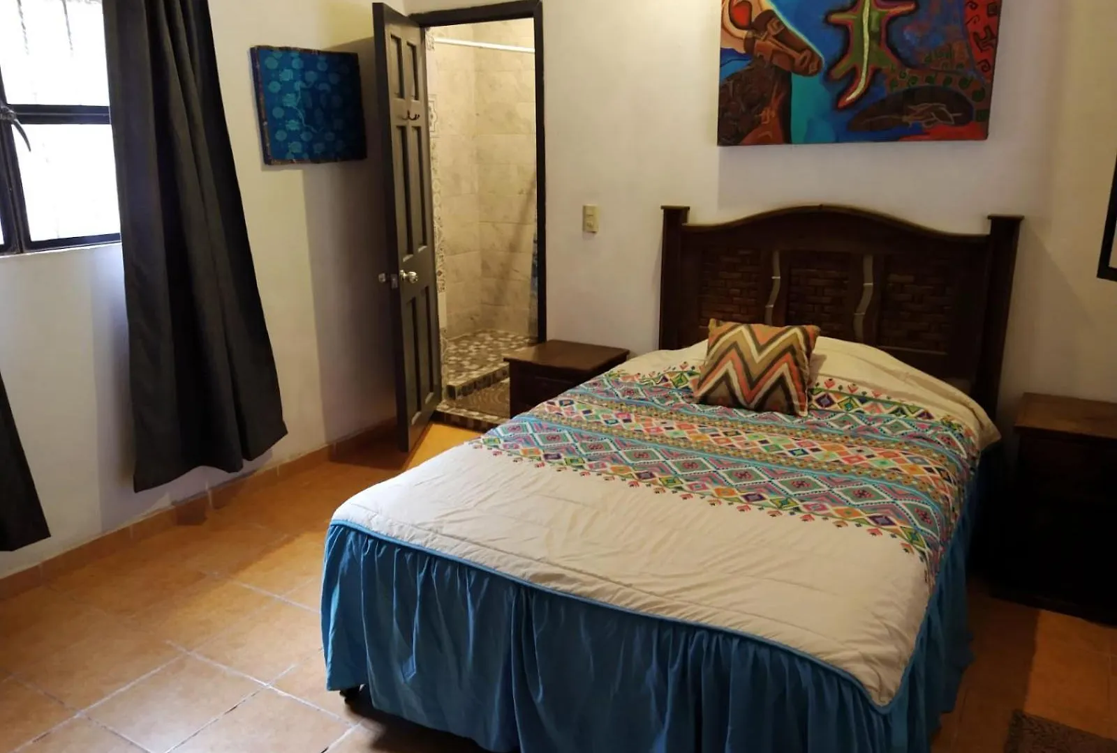 Casa Rio Cuale And River Retreat Puerto Vallarta Guest house