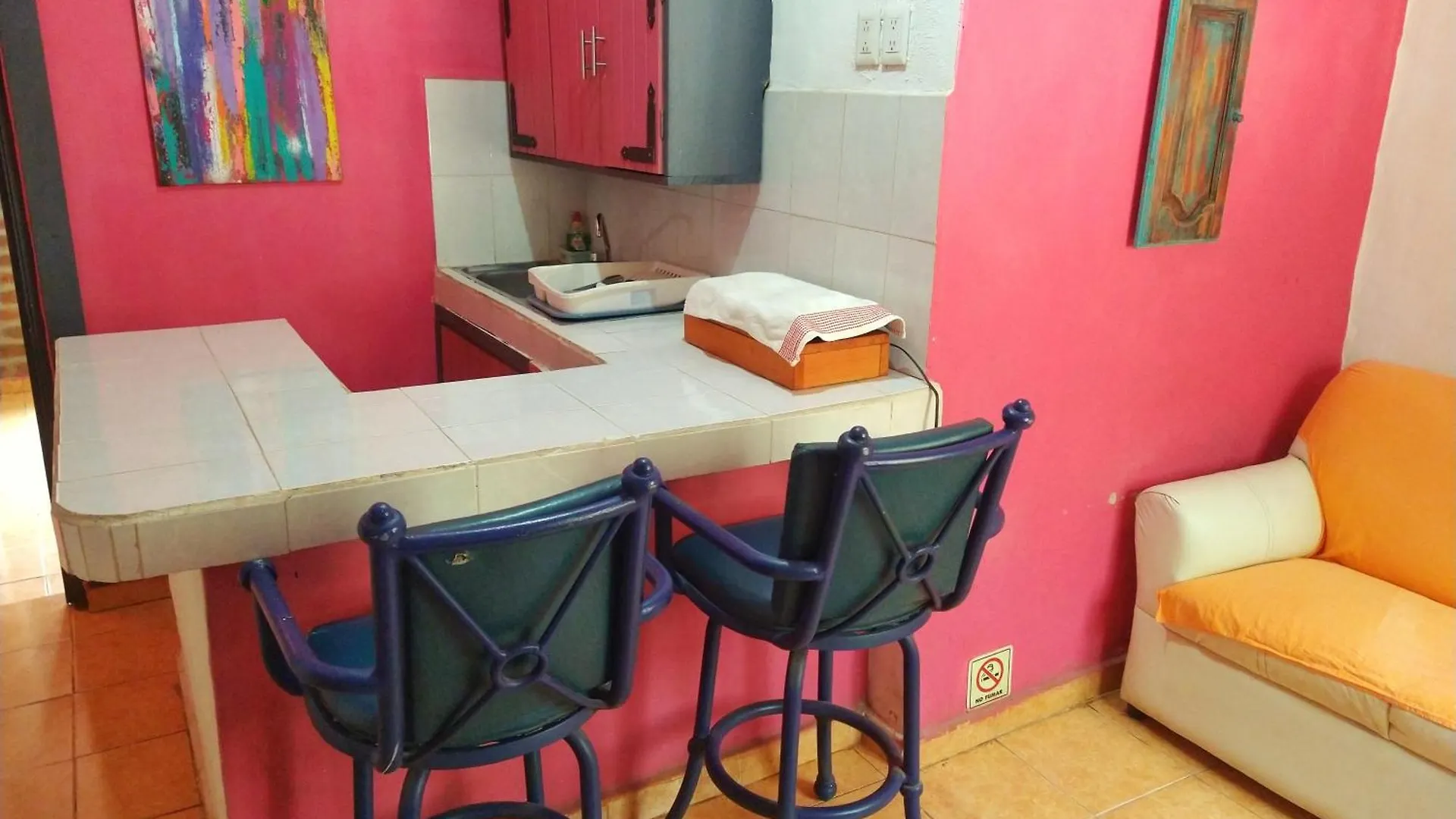 Guest house Casa Rio Cuale And River Retreat Puerto Vallarta Mexico