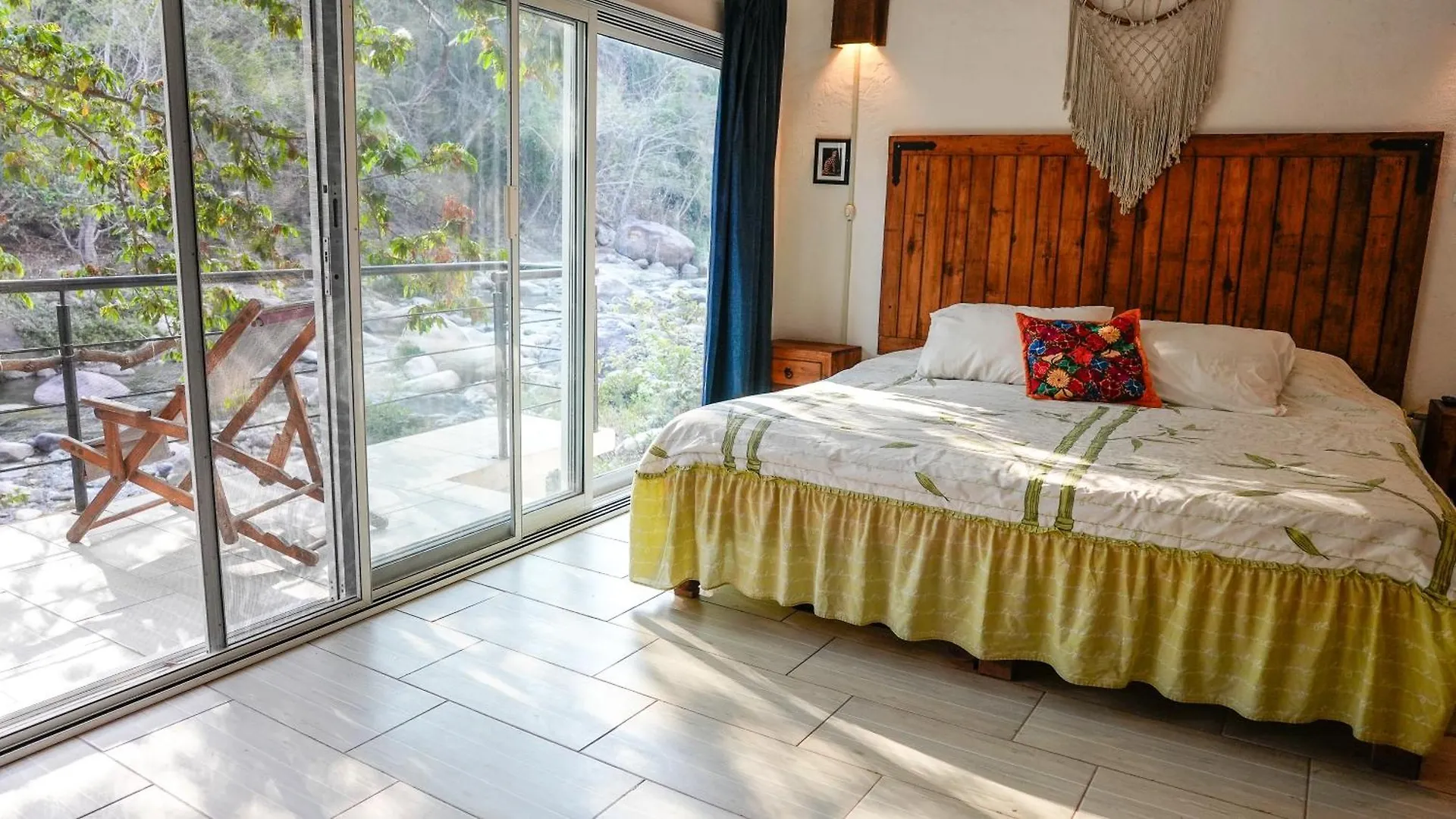 Casa Rio Cuale And River Retreat Puerto Vallarta Guest house