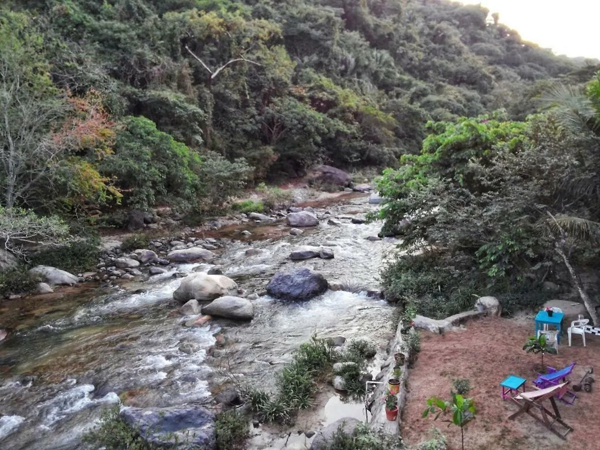 Guest house Casa Rio Cuale And River Retreat Puerto Vallarta